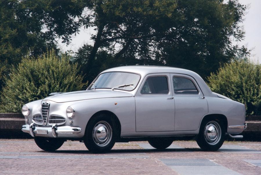  Alfa Romeo 1900 Berlina (1483) 1950 года  (фото 3 из 13)